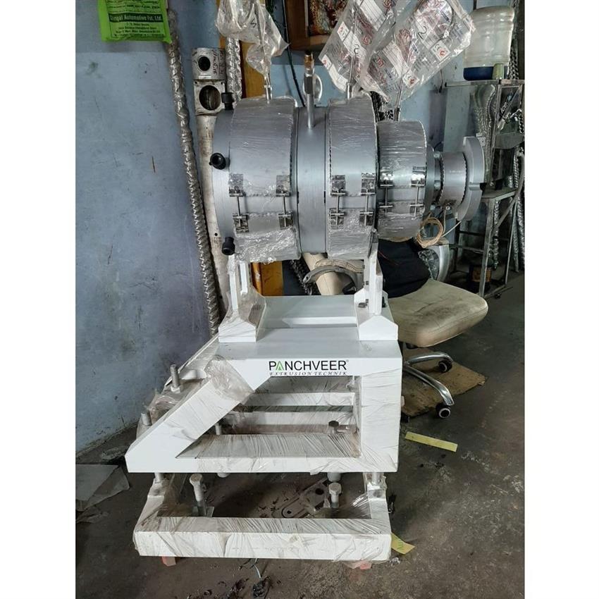 Alloy Steel PVC Pipe Die Head, 250 kg/h