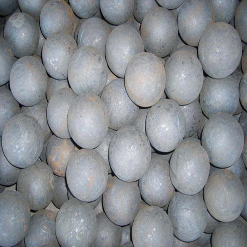 ALLOY STEEL GRINDING MEDIA BALLS