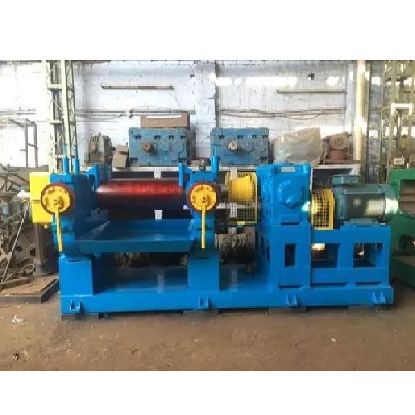 Alloy Steel Two Roll Mixing Machine