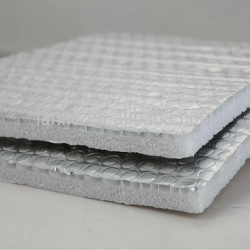 Aluminum Foil Insulation Sheet