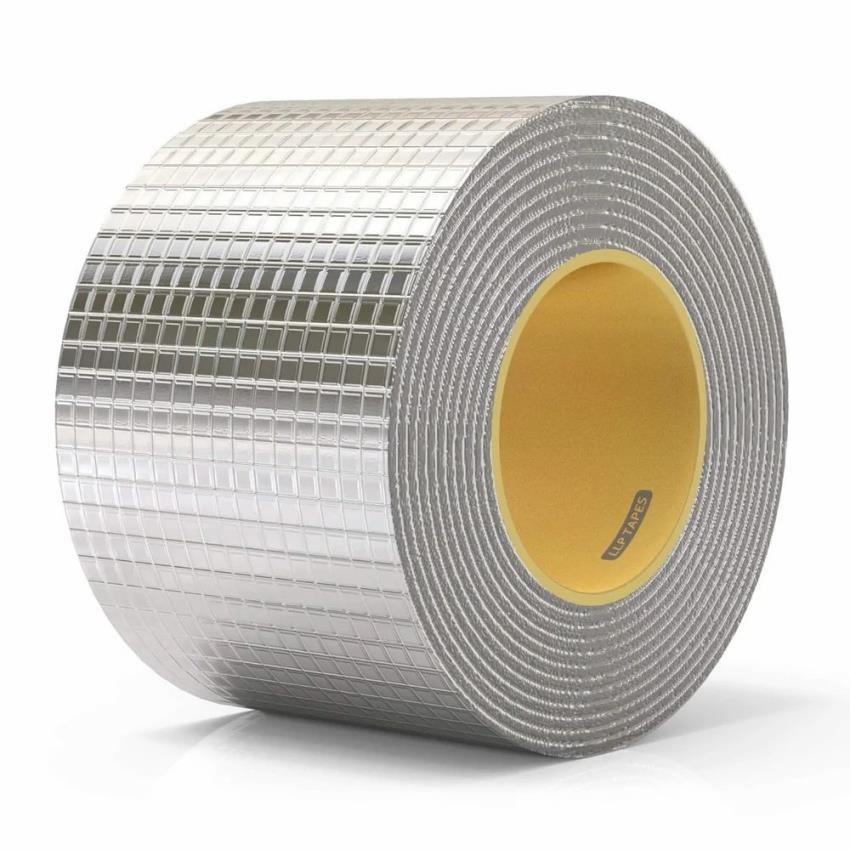 4 Inch Aluminum Adhesive Tape