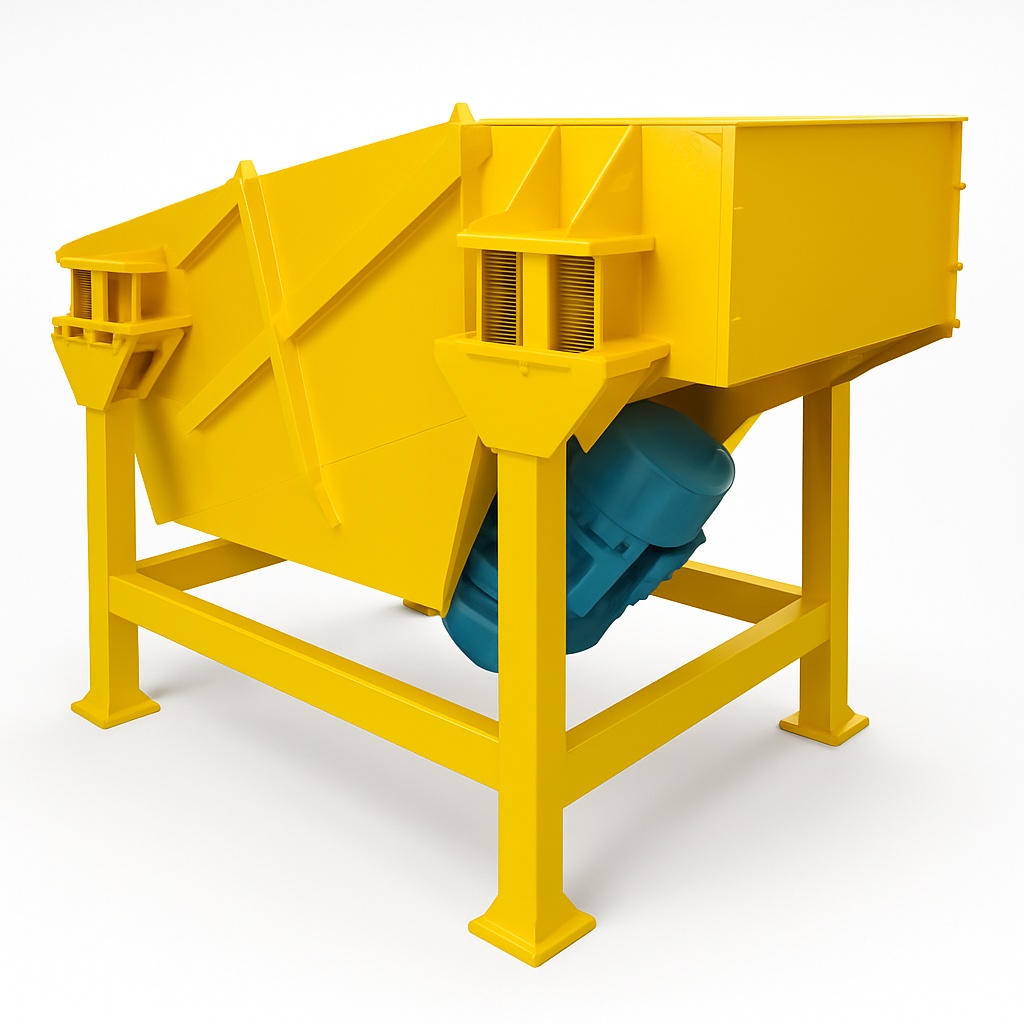 Almeida Inclined Vibro Feeder