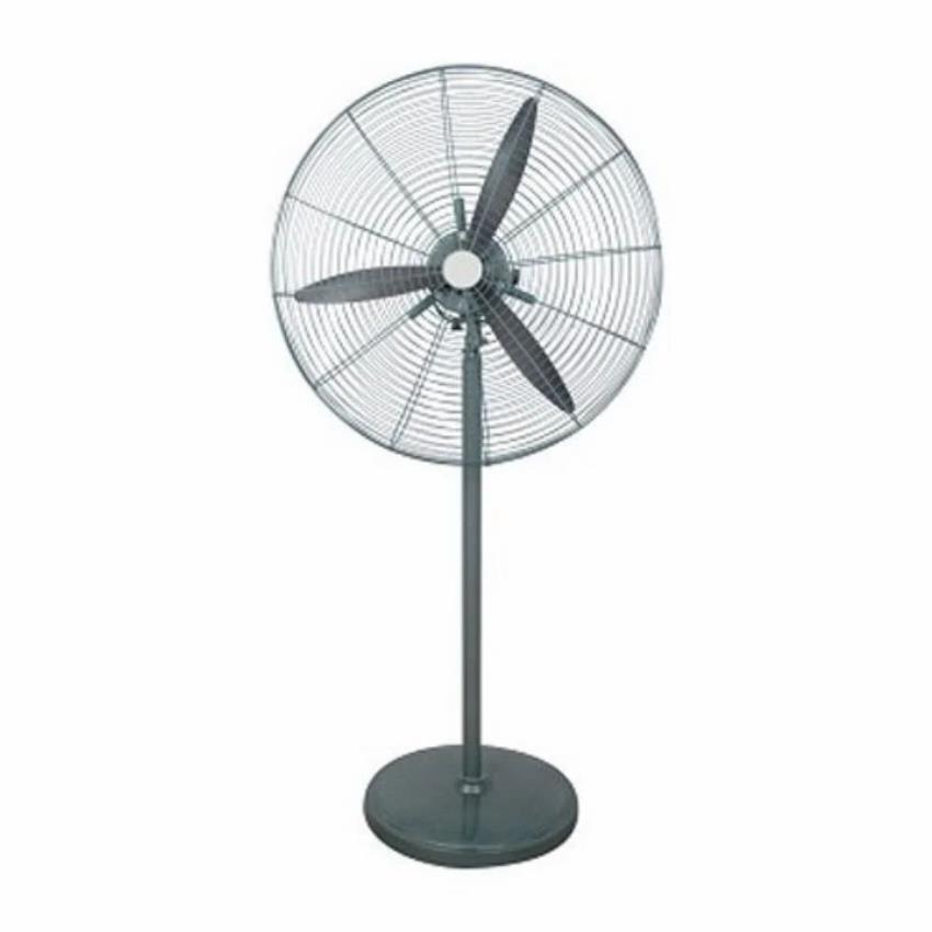 Almonard Metal Blade Pedestal Fan