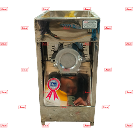 Almond 3 Piece Cutting Machine