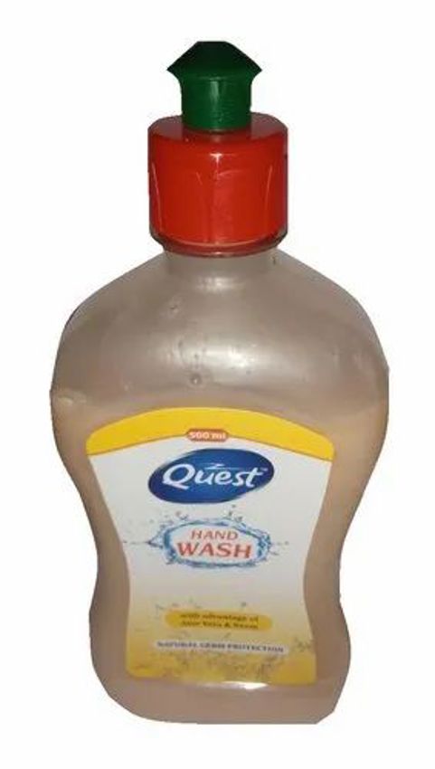 Aloe Vera Hand Wash Liquid