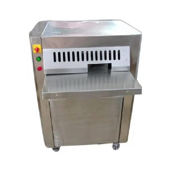 Aloe Vera Leaf Peeling Machine