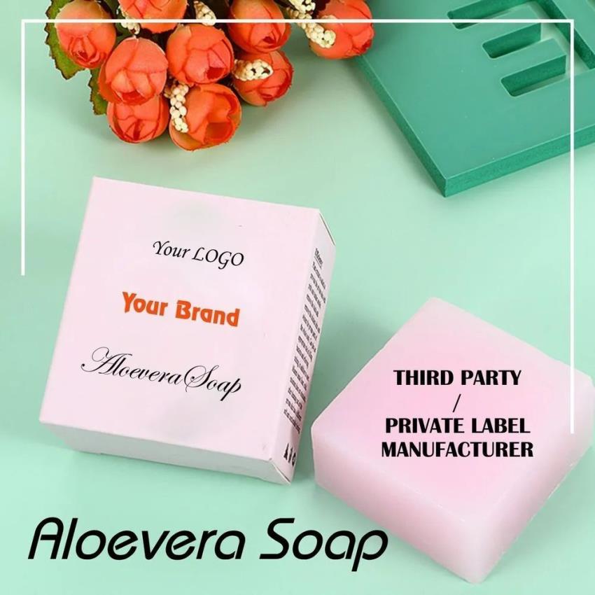 Aloevera Soap Contract Manufacturing