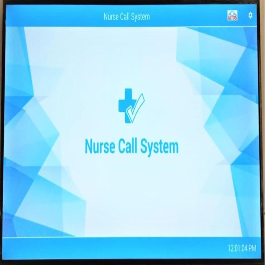 ALT Electronic Hospital Nurse Call Device