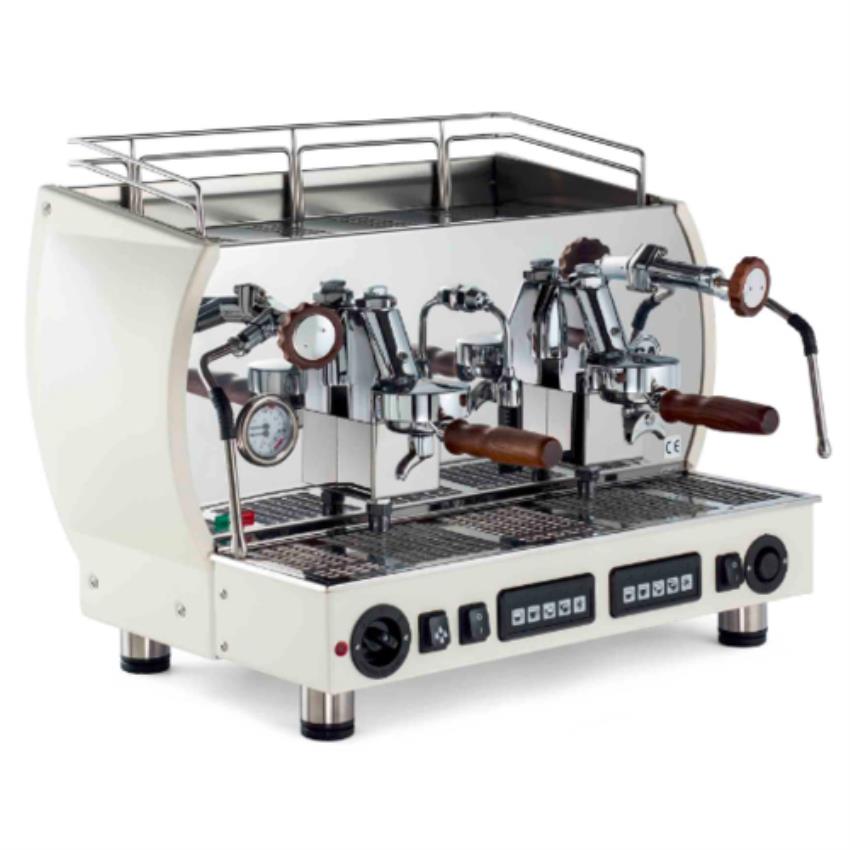Altea Wood 2gr Semi Automatic Espresso Machine