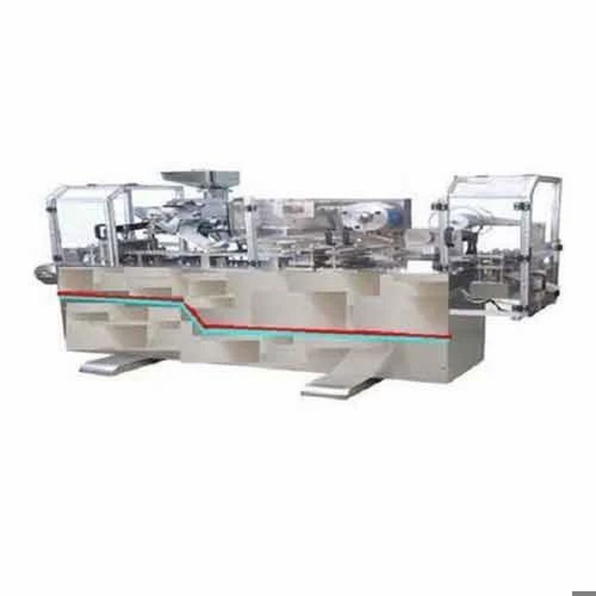 Aluminum Foil Blister Packing Machine