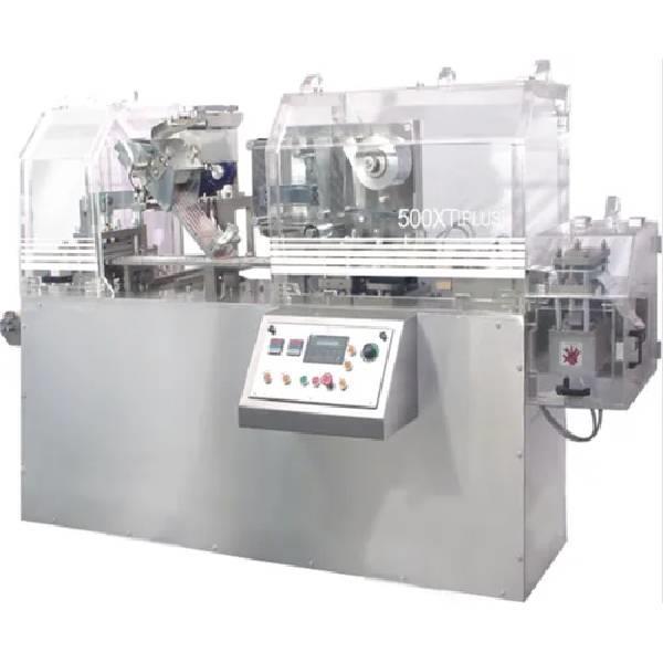 Alu Alu Tablet Packaging Machine