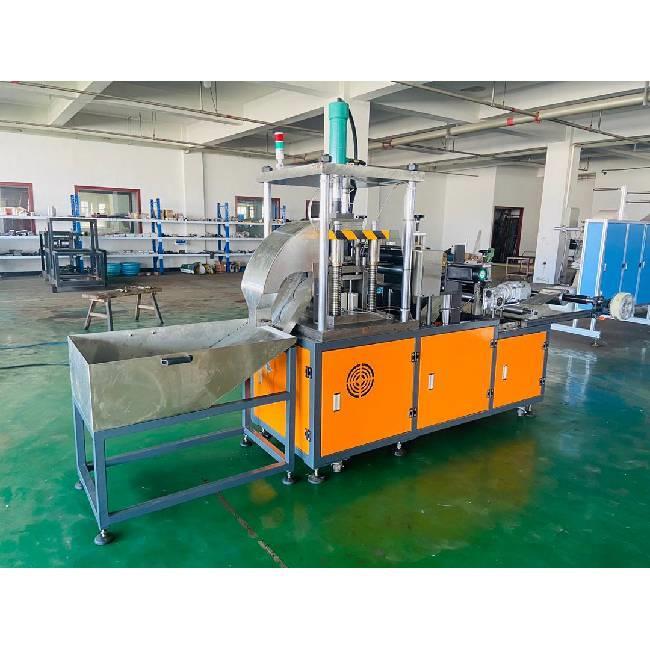 Aluminium Foil Container Making Equipment