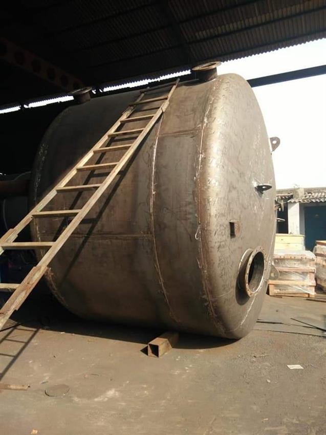 Aluminium Alloy Water Vessel