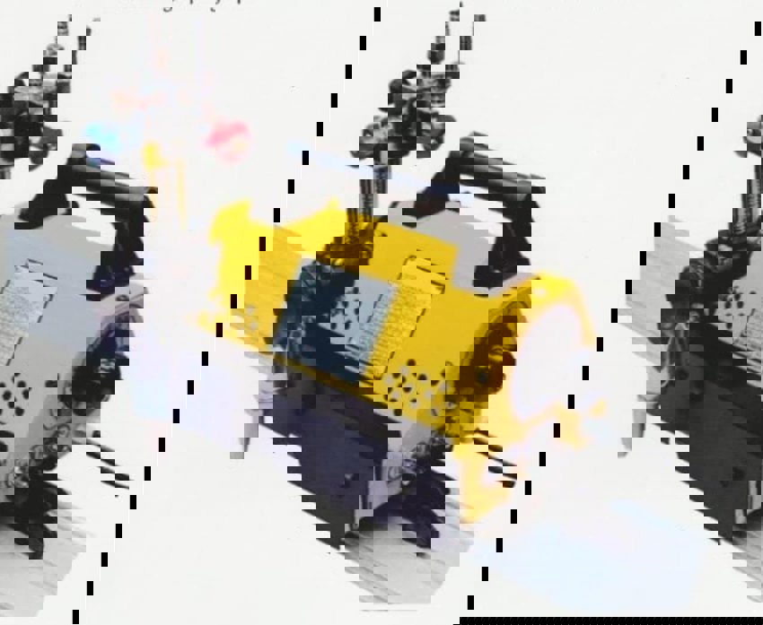 1.8 Meter Aluminum Track for Gas Cutting