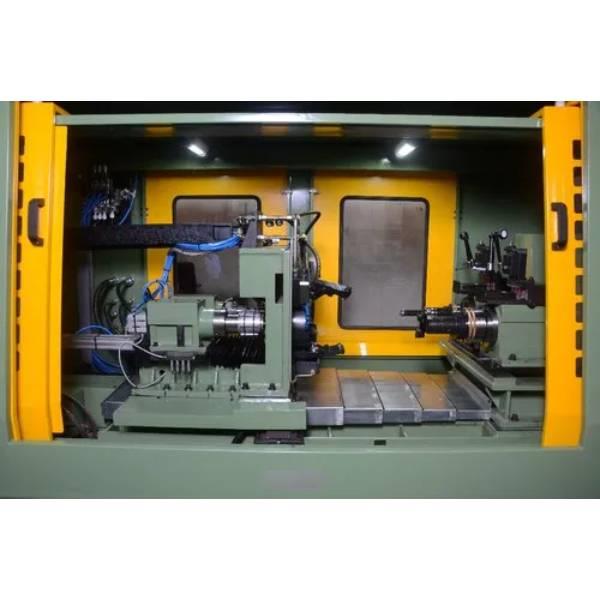 ALUMINIUM Automatic Multispindle Boring Machine