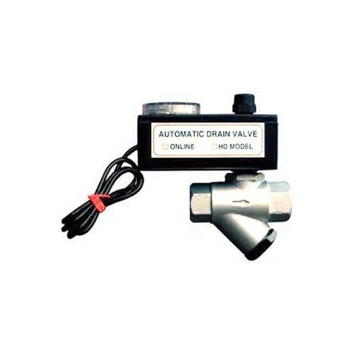 Aluminium Automatic Water Drain Valve