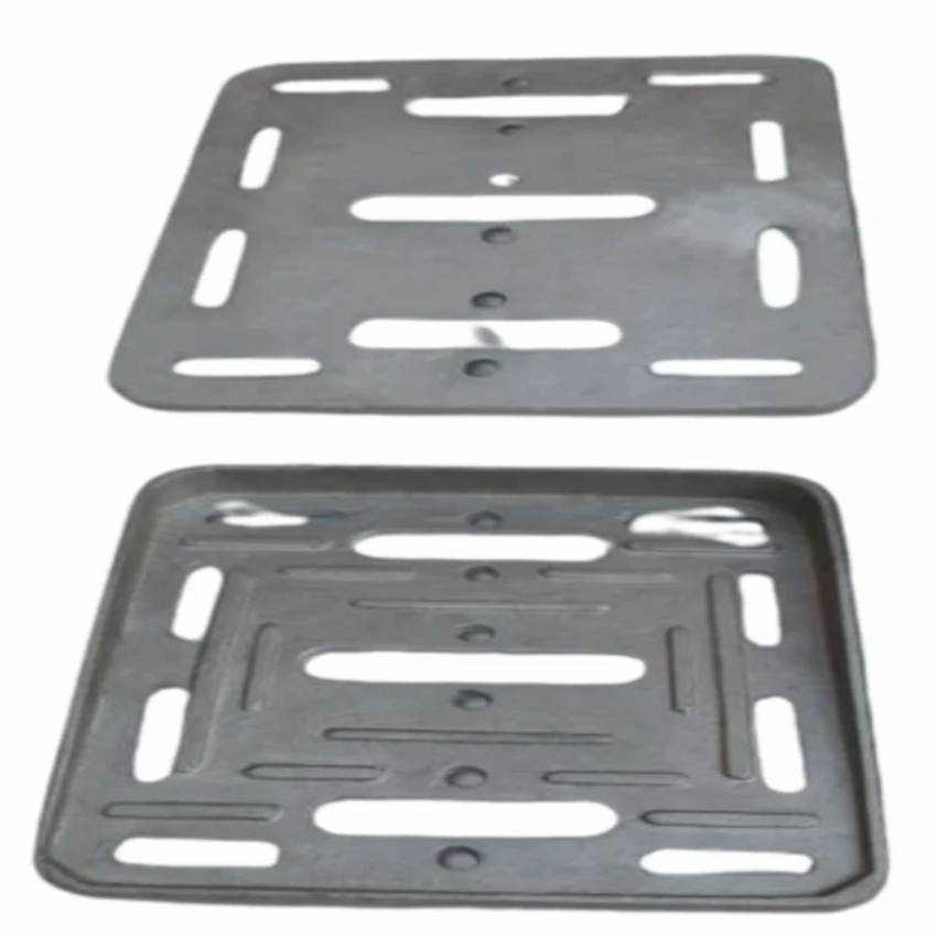 Aluminum Black Air Walker Pedal