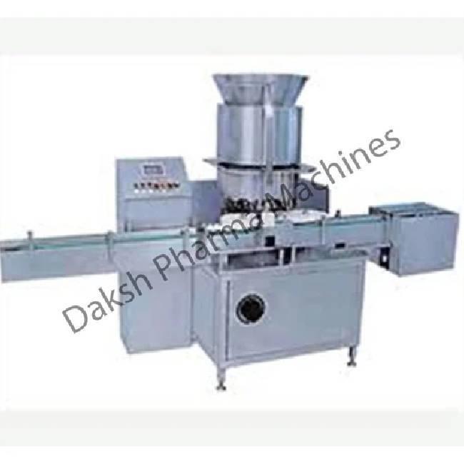 Aluminium Bottle Capping Equipment