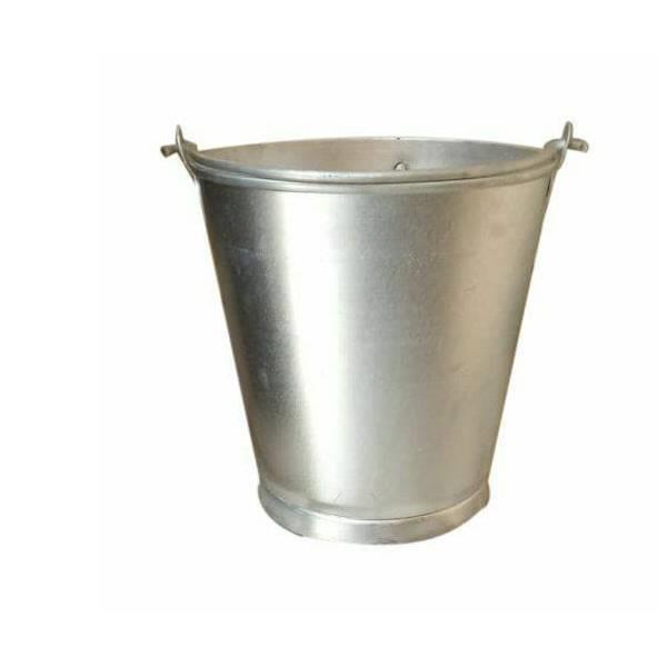 Aluminum Bucket 20L