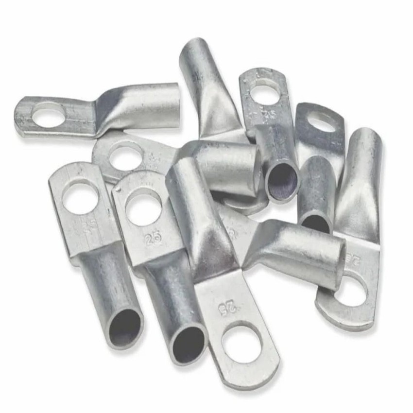 Aluminium Cable Lugs 2.5 sq mm