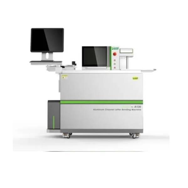 Aluminium Channel Letter Forming Equipment