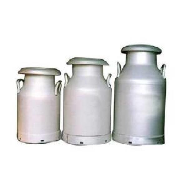 Aluminium Commercial Milk Pail