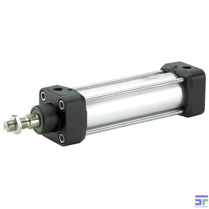Aluminium Industrial Pneumatic Cylinder