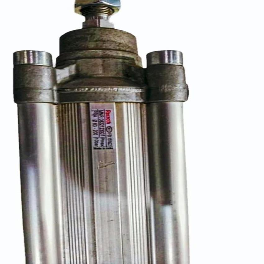 Rexroth Aluminium Pneumatic Cylinder, Industrial