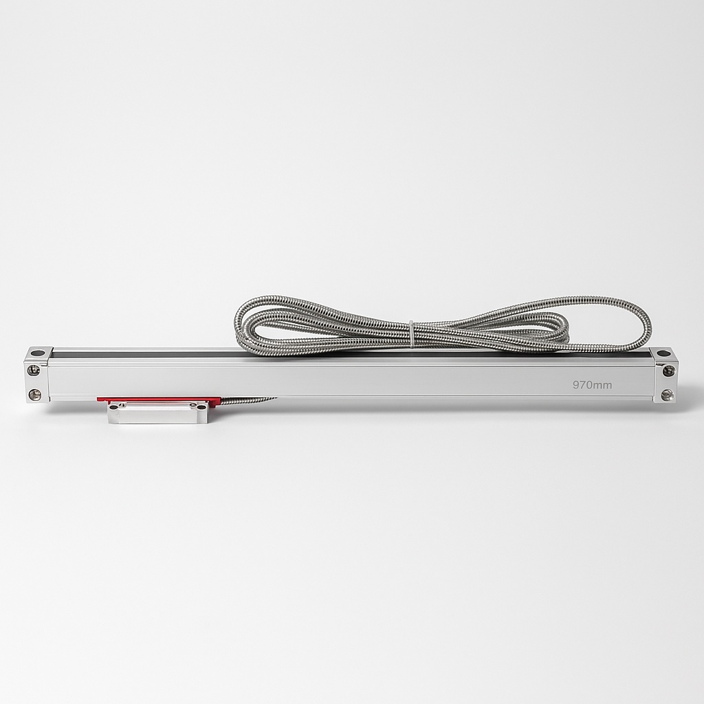 Milling Machine Linear Scale with DRO