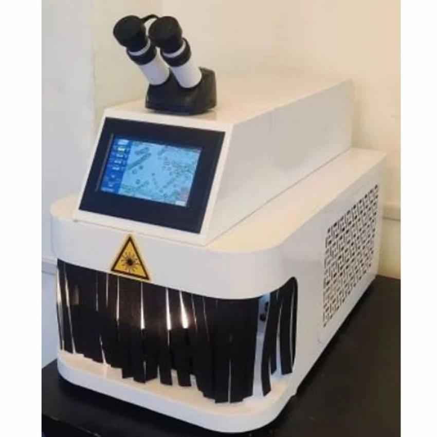 Aluminium 6A Electric Jewelry Soldering Machine