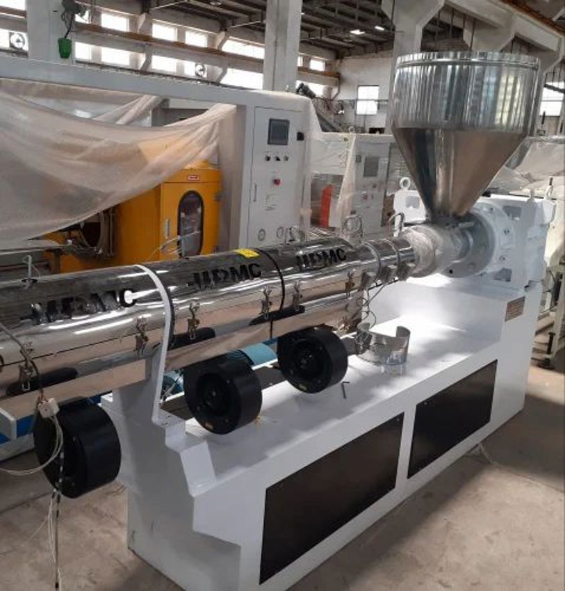 Aluminium Extrusion Plant 300 Ton/Hrs