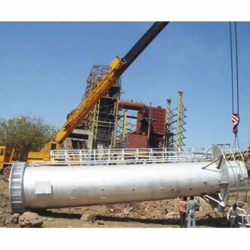 Aluminium Filter Mild Steel Industrial Chimney