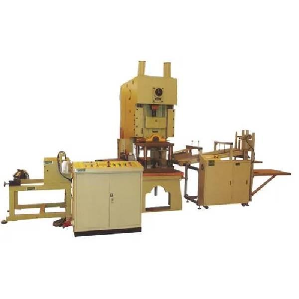 Aluminium Foil Container Production Machine