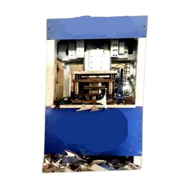 Aluminium Foil Container Production Machine