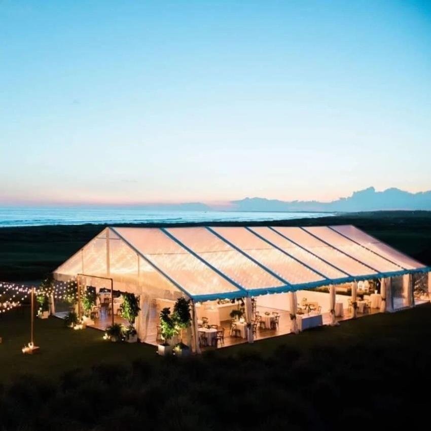 Aluminium Garment Rack