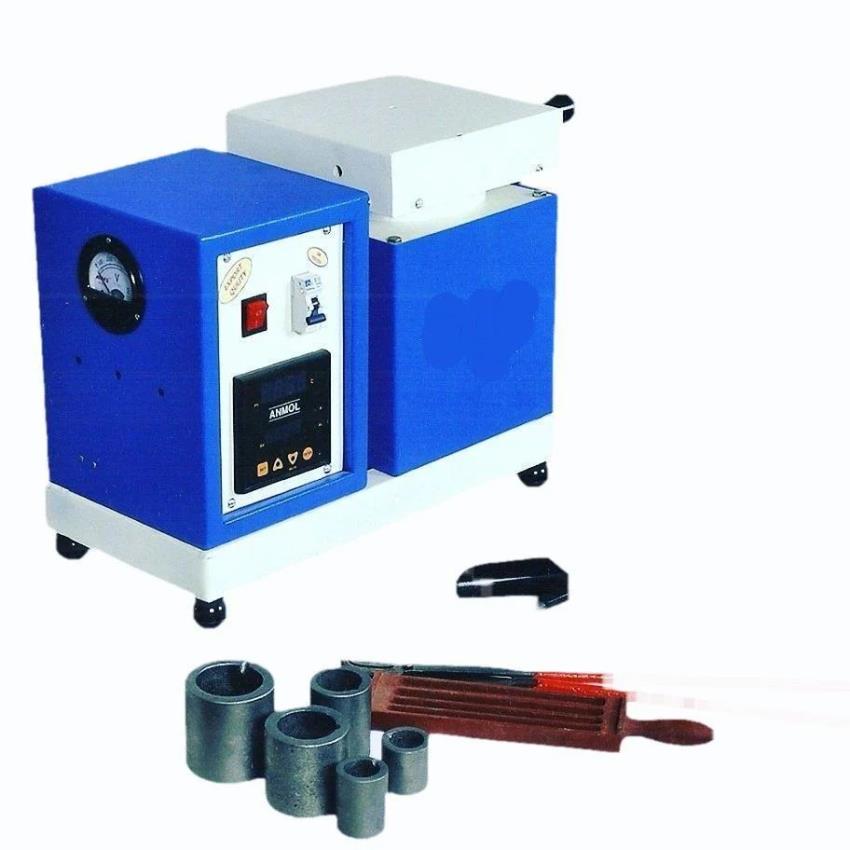 Aluminium Electric Gold Melting Furnace