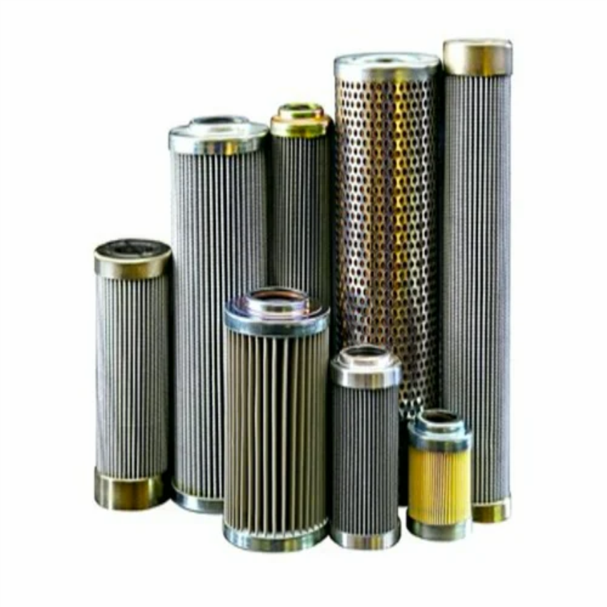 Parker Black Hydraulic Water Filter