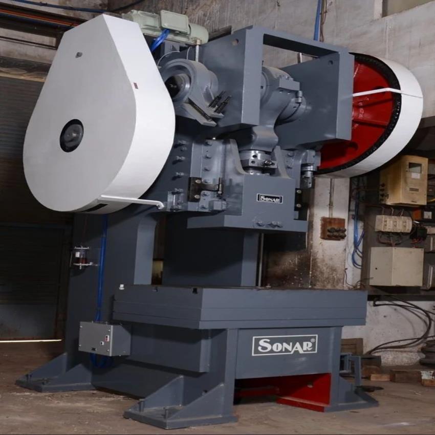 Automatic Aluminium Power Press