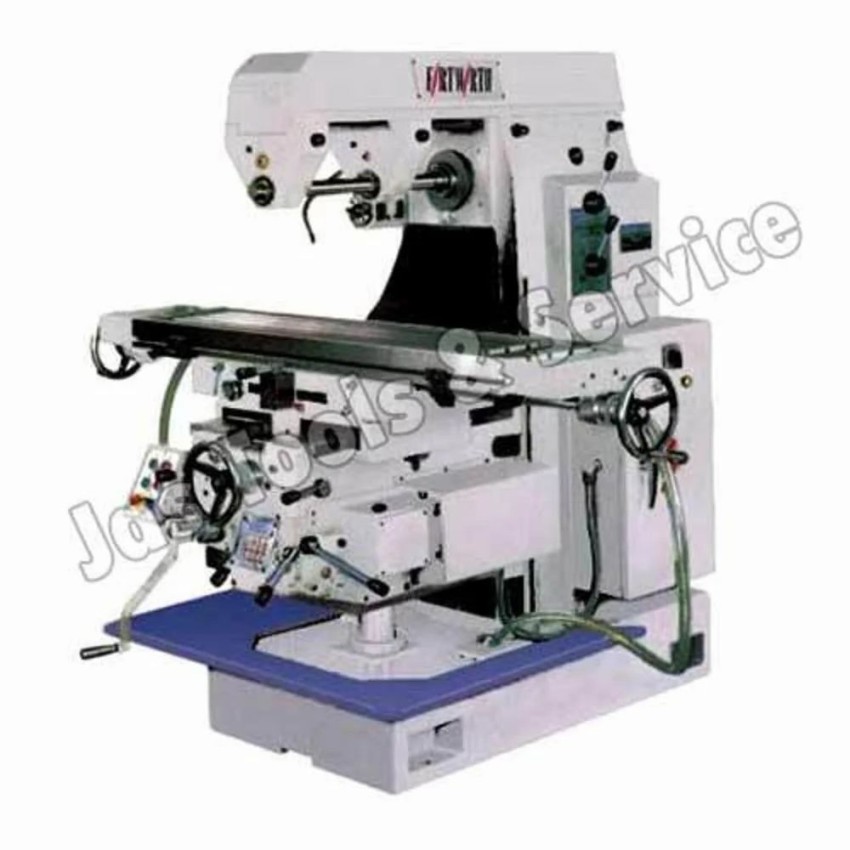 Aluminium Horizontal Machining Machine