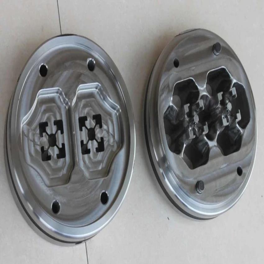 Aluminium Hot Plate Extrusion Die