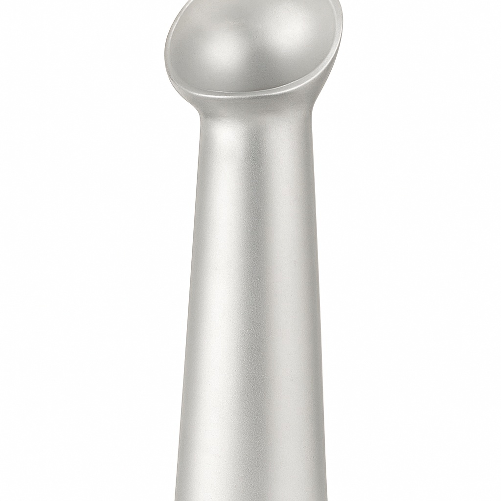 Aluminum Kitchen Scoop