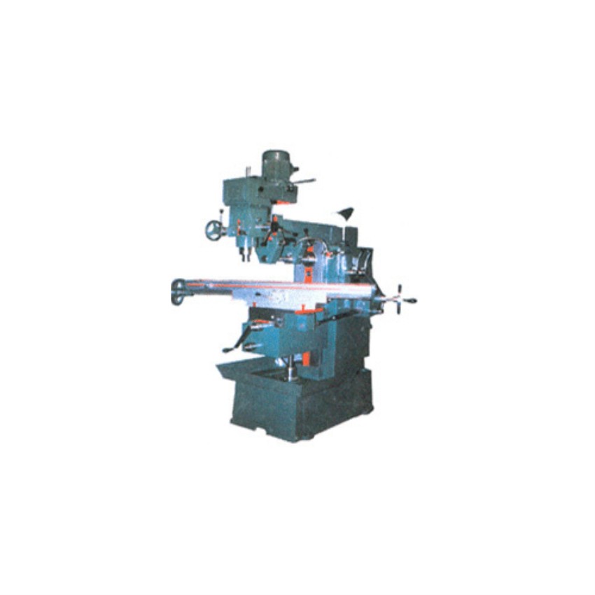 Aluminium Industrial Milling Machine