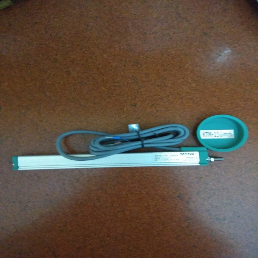 Aluminium KTM Series Industrial Machine