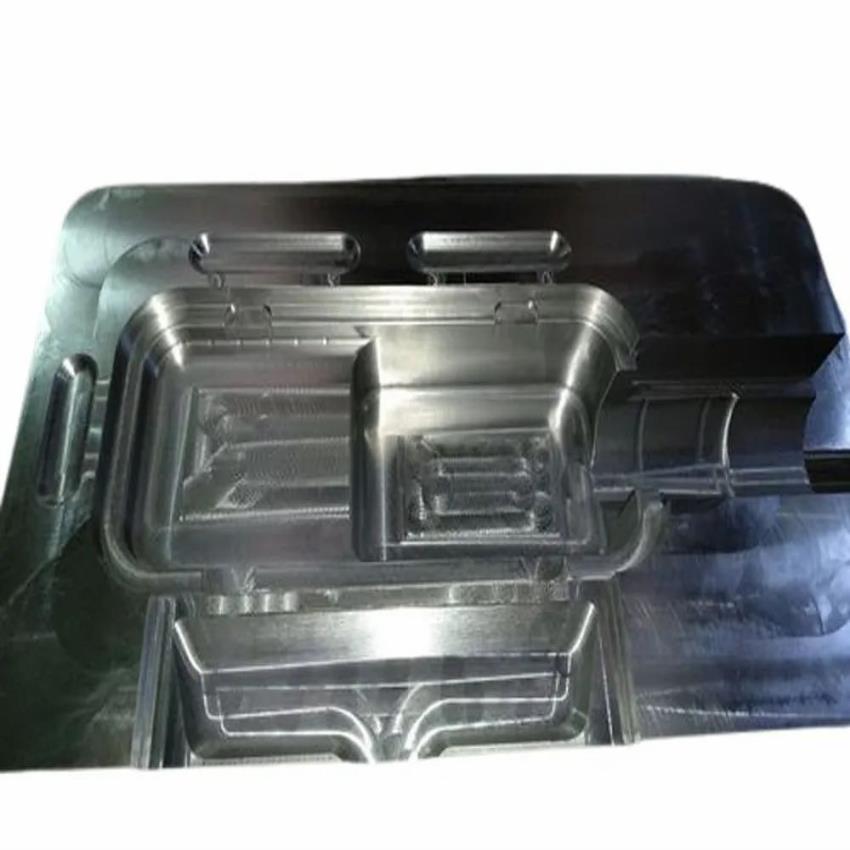 Aluminium LED Street Light Cavity Mould