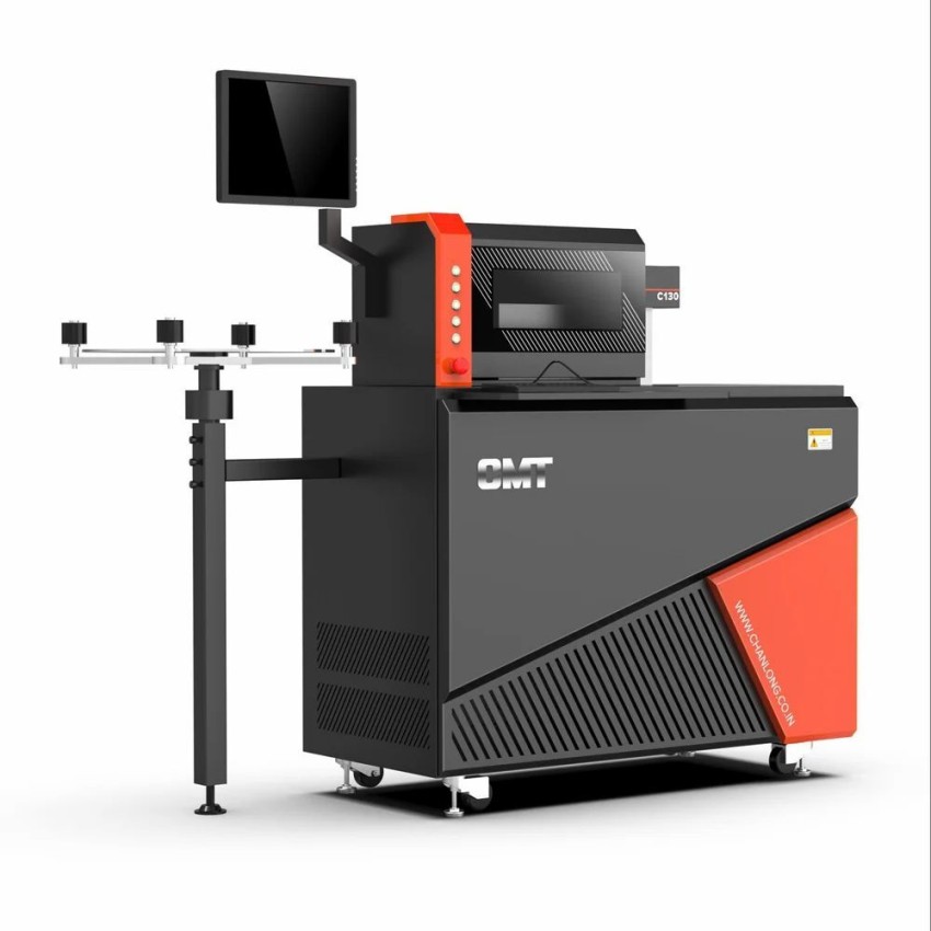 Aluminium Letter Bending Equipment