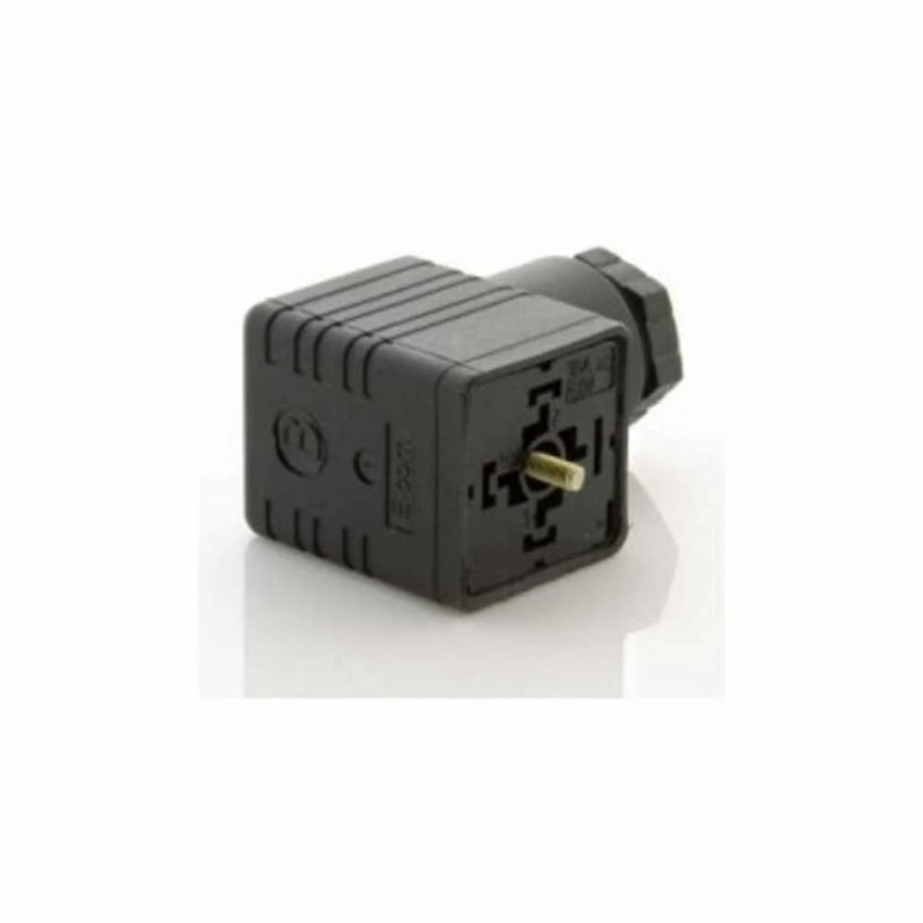 Aluminium Lighted Slim PG 9 Socket