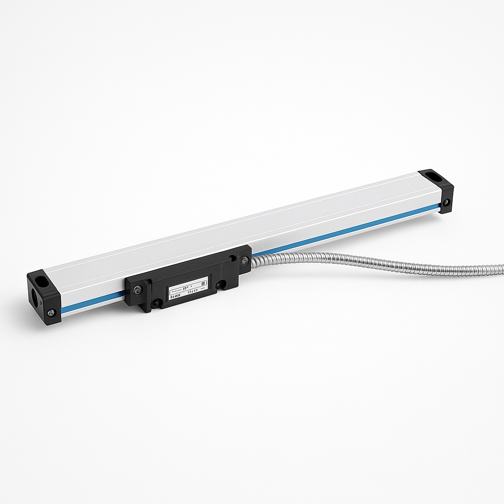 Aluminum Linear Measuring Scale