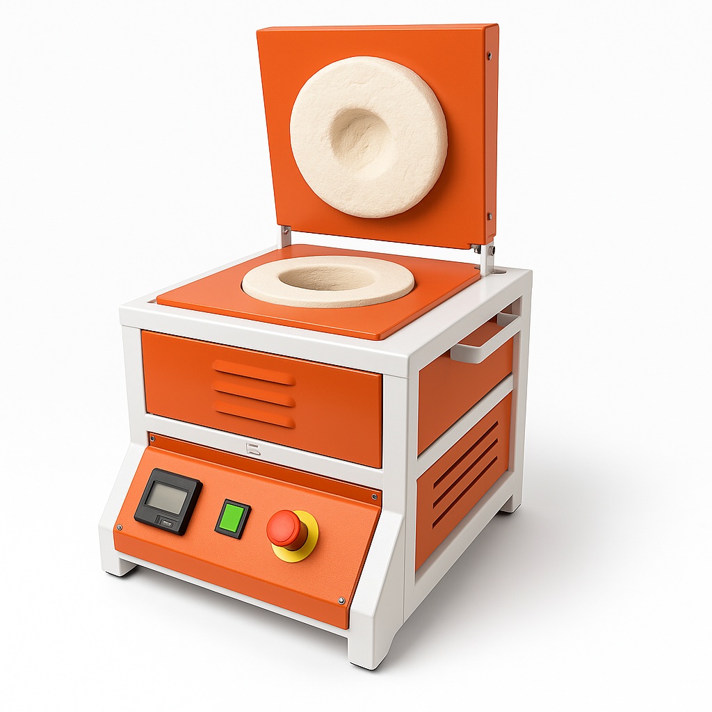 Aluminium Melting Fix Furnace