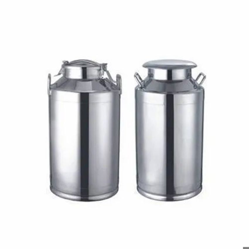 Aluminium Milk Container 50L