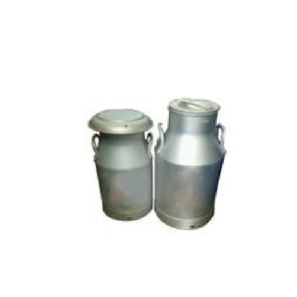 Aluminium Milk Storage Can